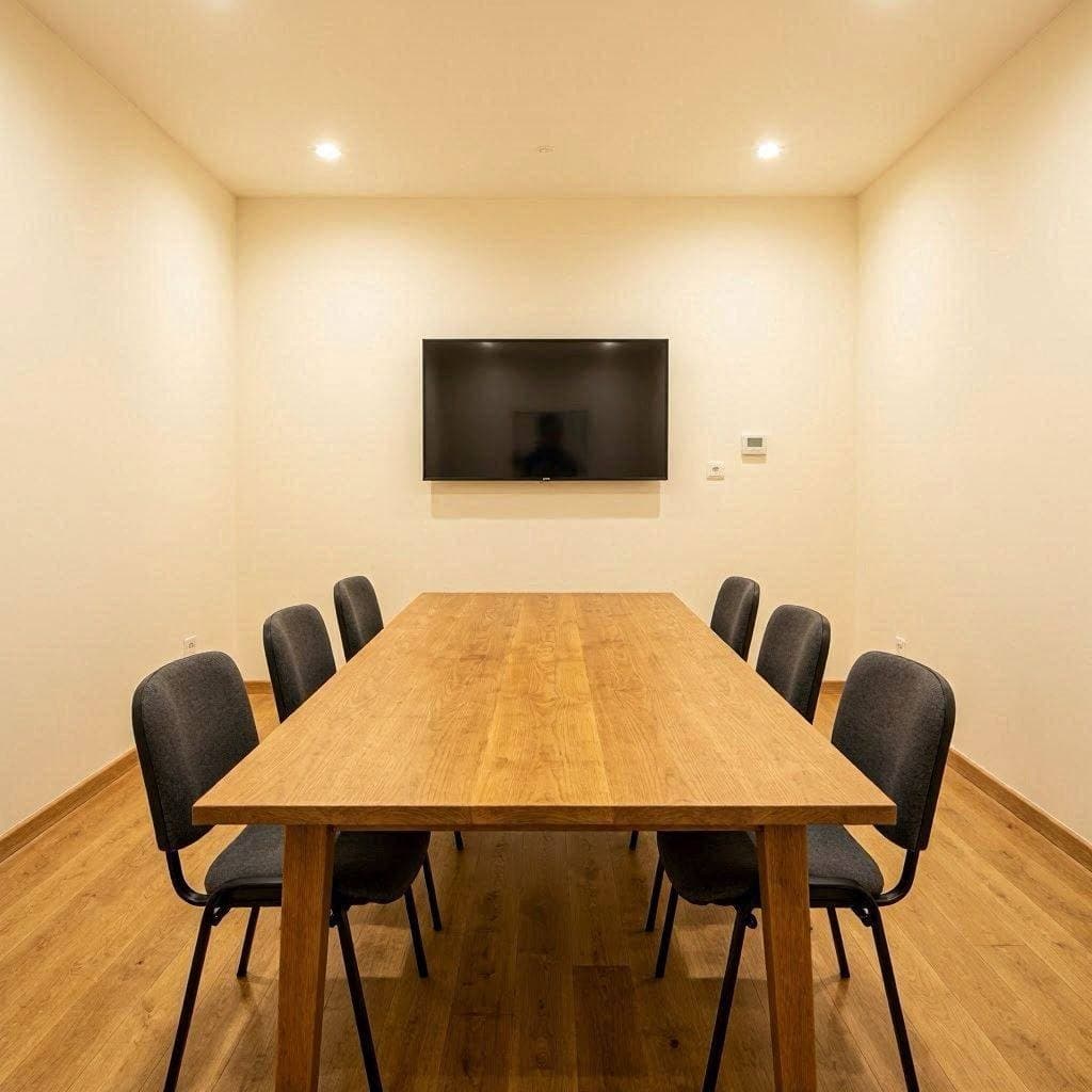 季度复盘密集进行场景下直播电商团队写字楼办公的企业临时会议需求该如何复盘