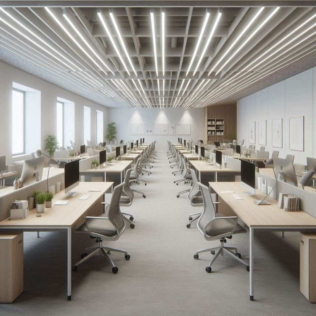 面对员工午休高峰写字楼办公退租搬迁成本需要科技企业补充哪些控制措施
